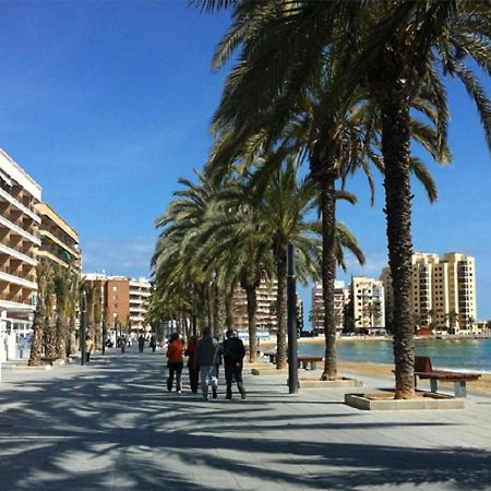Godisa 18 Apartment Playa Del Cura Torreveja! Torrevieja Exterior photo