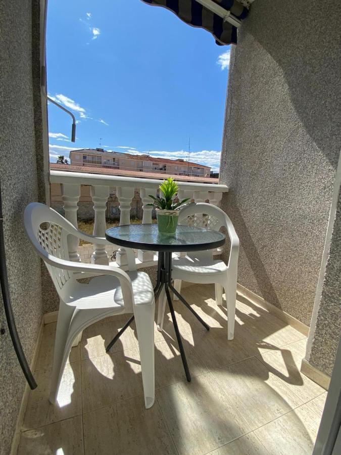 Godisa 18 Apartment Playa Del Cura Torreveja! Torrevieja Exterior photo