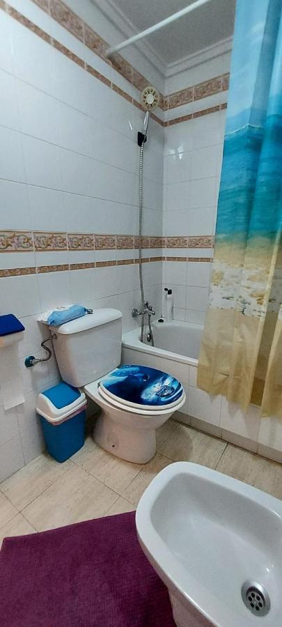 Godisa 18 Apartment Playa Del Cura Torreveja! Torrevieja Exterior photo